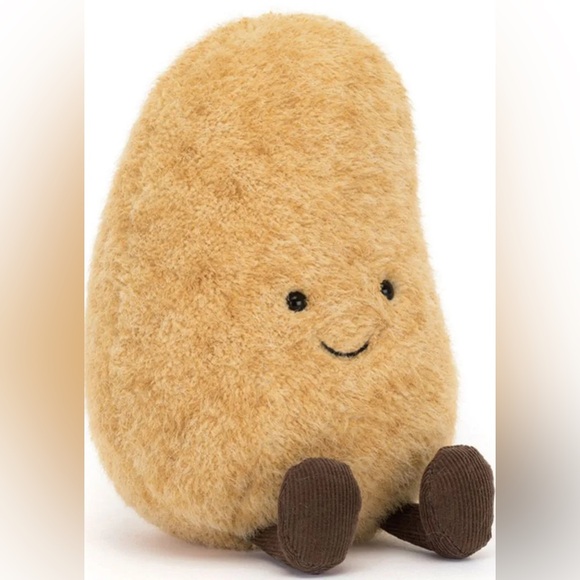Jellycat Other - Jellycat Amuseables Potato